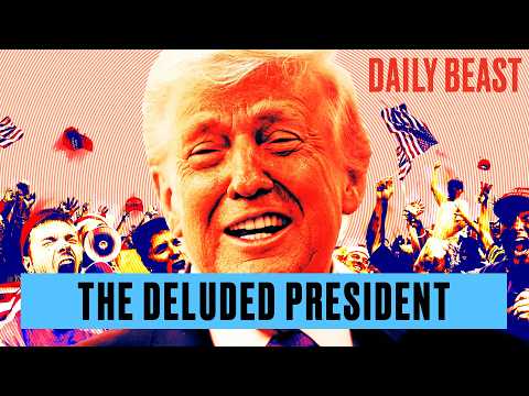 How Trump Is Blinded by His Lunatic MAGA Faithful | The Daily Beast Podcast