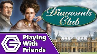 Getting Games - Diamonds Club video thumbnail