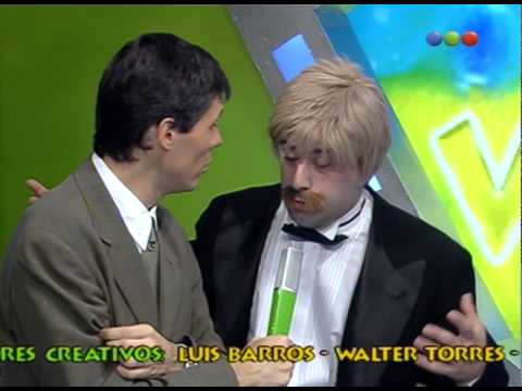 El Show Del Chiste, Simposio De Locutores – Videomatch 99