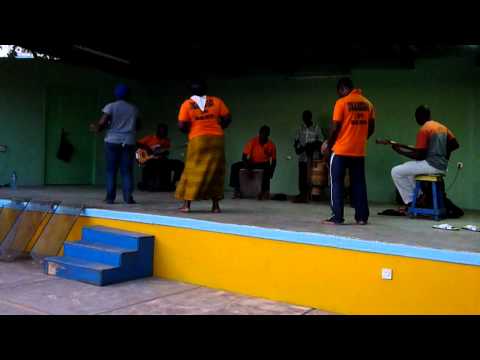 Dzadzeloi group @ Ghana Accra okt.2011