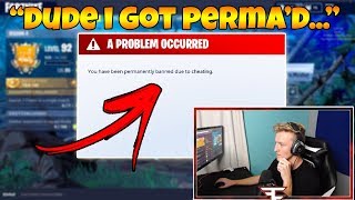 The reason why FaZe Tfue GOT PERMANENTLY BANNED! (EXPLANATION) | Fortnite Funny Moments Ep. 195