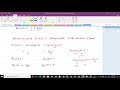 Solution To A Fredholm S IE With A Degenerate Kernel Lesson 5