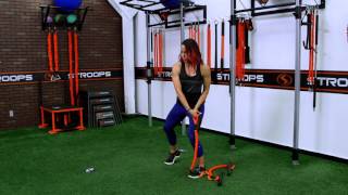 Product video: Stroops Resistance 90 Kit with Spine Strap
