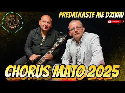 Maťo Chorus 2025 - Predalkaste me dživav  ( COVER )
