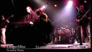 Lingerbliss || A Stolen Name )) 22.08.09 en el Teatro del Bufón ((