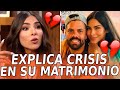 😥💔Alejandra Espinoza ACLARA la CRISIS en su MATRIMONIO con Anibal Marrero