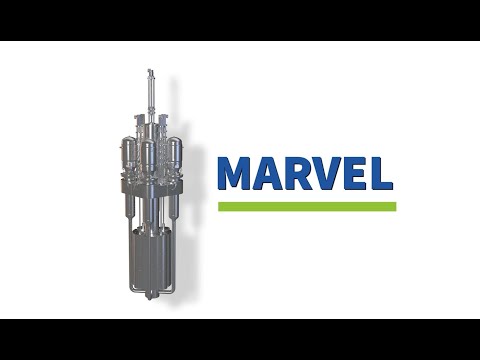 New MARVEL Project Aims to Supercharge Microreactor Deployment | Department of Energy