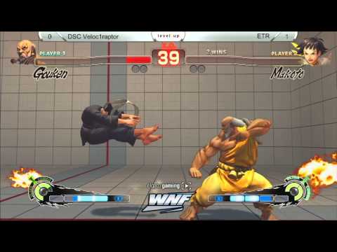 SSF4AE DSC Veloc1raptor vs ETR - WNF 1.5