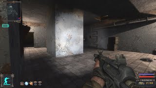 [S.T.A.L.K.E.R:Shadow of Chernobyl 強化版](PS5) - Lab X-18