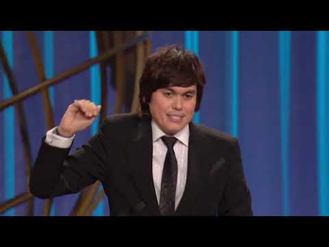 Joseph Prince: Werde zu dem Jünger, den Jesus liebte