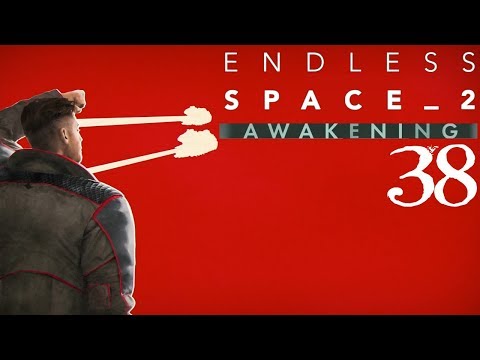 SB Plays Endless Space 2: Awakening 38 - Filling Out