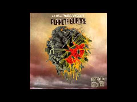 NUCLEAR - D'OZ - ODT feat LION OF BORDEAUX  - Souvenirs - beat by Flev