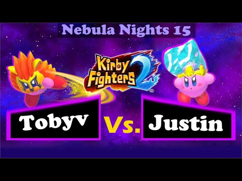 KF2 Nebula Nights 15 - Tobyv (Wrestler) Vs. Justin (Water)