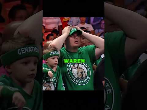 “Diesmal war es wirklich das Ende von John Cena”😱☠️#shorts #wwe