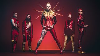 LORD OF THE LOST - Blood &amp; Glitter (Official Video) | Napalm Records