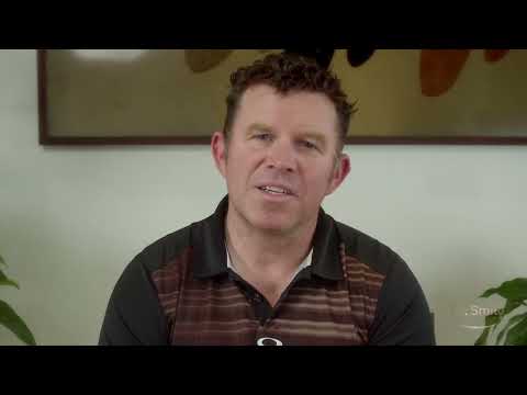 Patient testimonial video