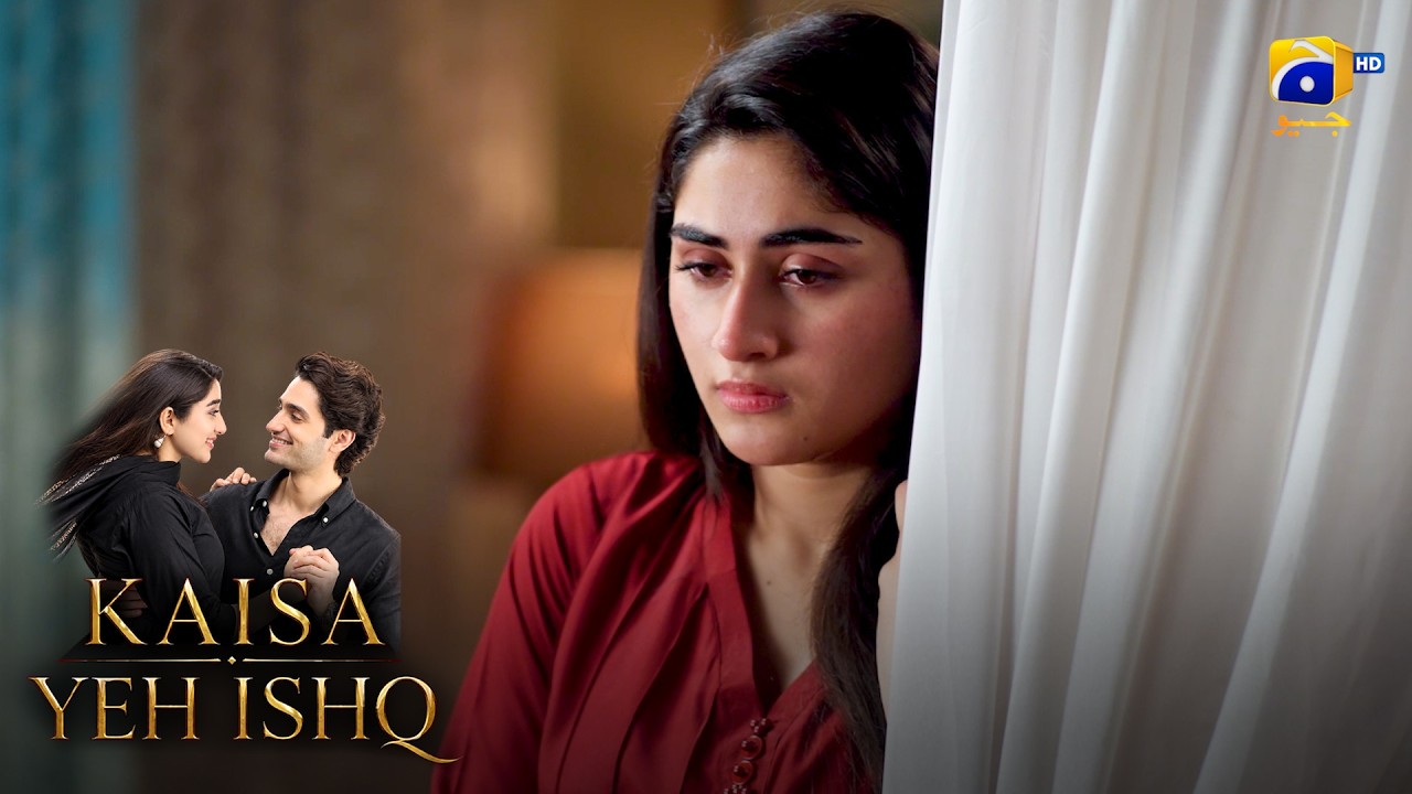Jaan Se Maar Dunga Tumhare Mangetar Ko 😱💔 || Kaisa Yeh Ishq || Har Pal Geo