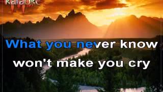 XRINA SARAH BRIGHTMAN WHAT YOU NEVER KNOW