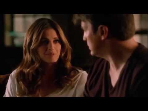 Castle and Beckett Intimate Moments