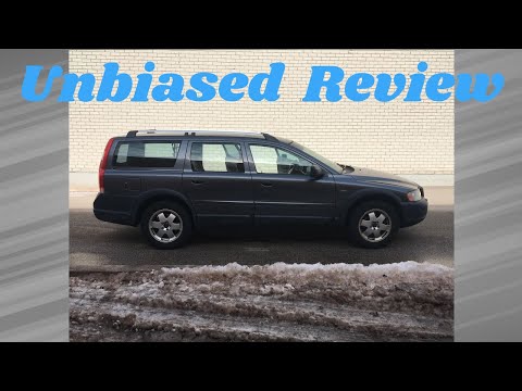 Should You Buy One? - 2001-2007 Volvo XC70 Review (2nd Generation V70)