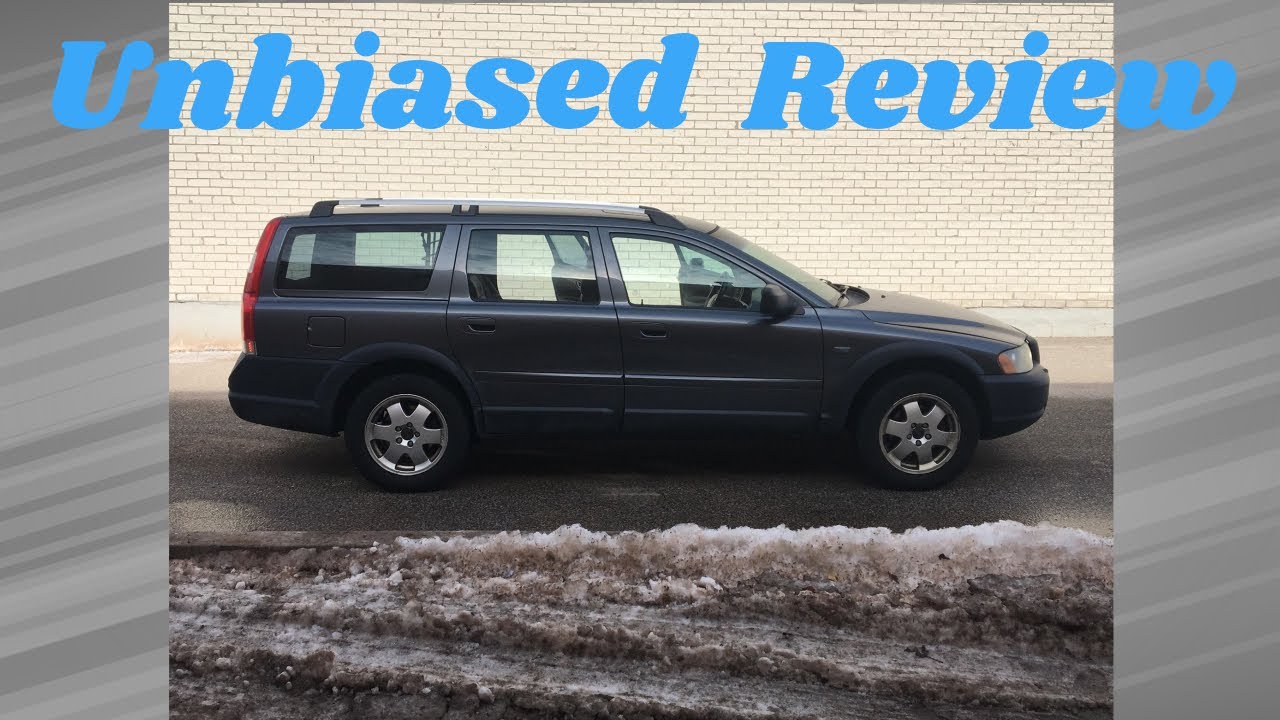 Should You Buy One? - 2001-2007 Volvo XC70 Review (2nd ...