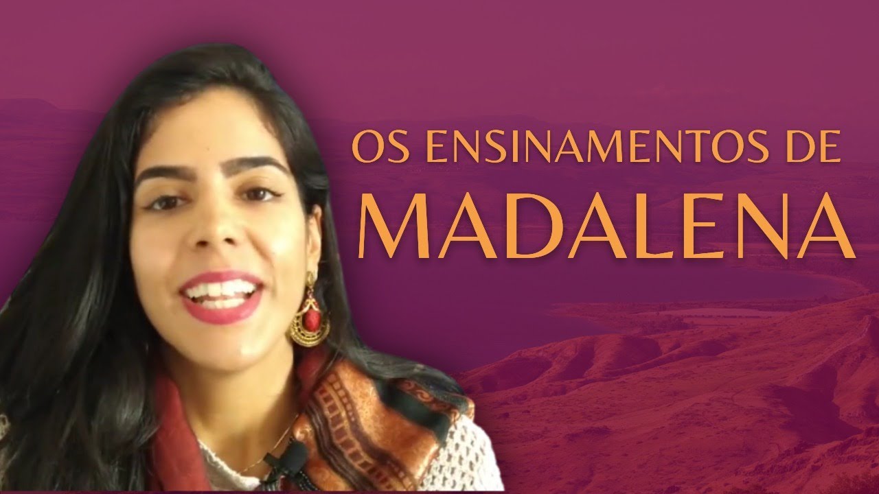 MARIA MADALENA E O SAGRADO FEMININO