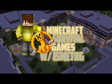 Minecraft : Survival Games # Bölüm 158 # No Chest Challenge + No Sword Challenge