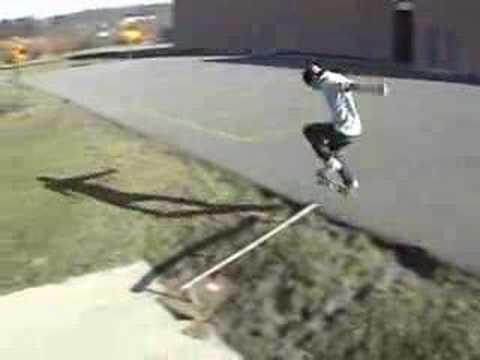 lip slide down gap to sac tap