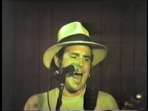 "THE NIGHTHAWKS" DIRECT FROM WASHINGTON D.C - "LIVE" AT "CHEERS" IN PAONIA COLORADO 9/4/1984