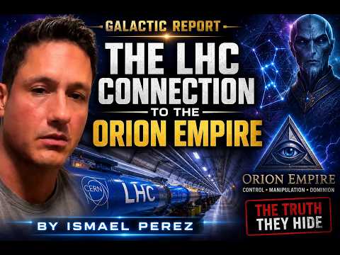 Galactic Report | The LHC and the Orion Empire: A Cosmic Investigation