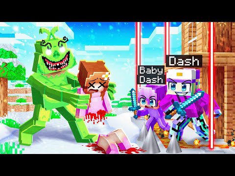 DER GRINCH gegen das sicherste Haus in Minecraft!