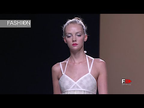 AILANTO Spring Summer 2013 Madrid - Fashion Channel