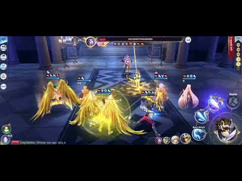 12 HADES TEMPLES - GEMINI SAGA - 150K POINTS - LESS 10% INSPIRATION