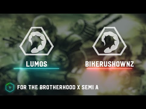Lumos(N) vs BikeRushOwnz(N) - Semifinal A - Tiberium Wars