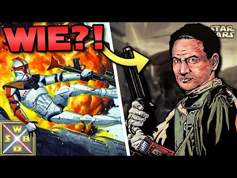 STAR WARS: Wie ein ARC Trooper der Anführer der MANDALORIANER wurde