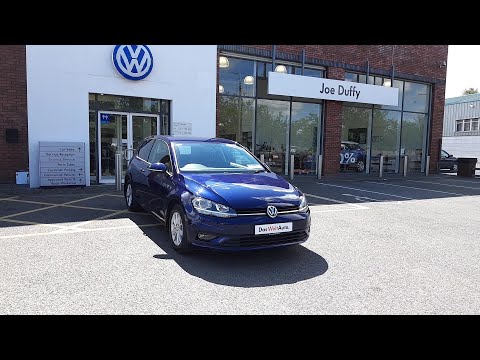 Joe Duffy Navan- 2017 Volkswagen Golf VAN TDI 115HP 3DR 17,950