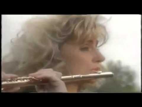 James Last & Berdien Stenberg: "Concerto De Aranjuez", videoclip, año 1988.