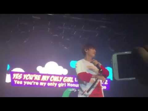 [fancam] 150716 | BTS (방탄소년단) -  Miss Right