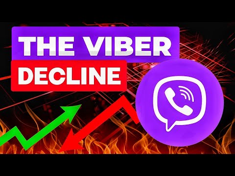 The Decline of VIBER App (What Happened?)