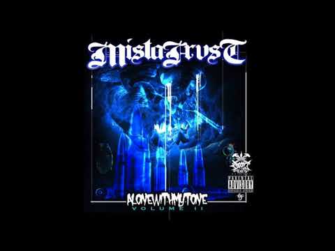 Mista Frvst - Land Of Tha Lost prod. Dj tape