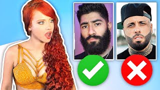 Estilos de Barbas Que Las Mujeres AMAN & ODIAN