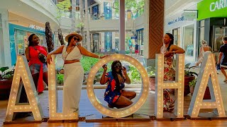 Travel Vlog | Celebrating my 35th Birthday in Hawaii | Hiking, Tattoos, and of course Beach Vibes