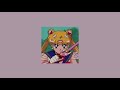 forget - pogo (sped-up + sailor moon clip)