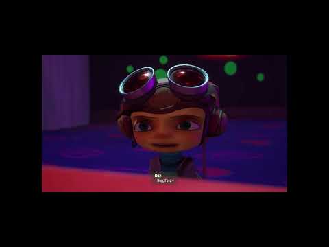 Psychonauts 2 - Walkthrough Part 11 (XBOXONE Gameplay) No Commentary