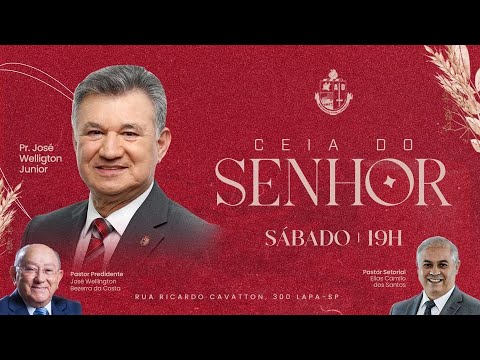 Culto de Missões - 11/09/2022