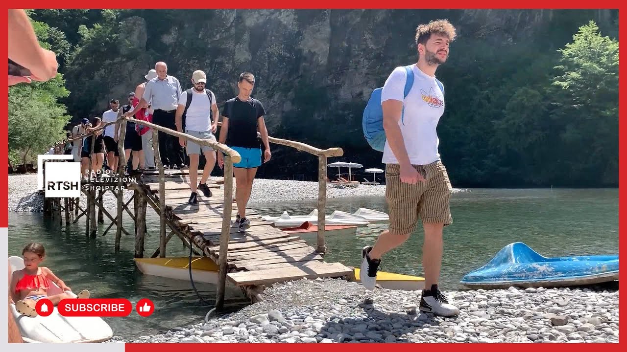 Rritet interesi për pushime në vend, destinacionet si riviera, lumi i Shalës dhe shtegu Theth–Valbonë