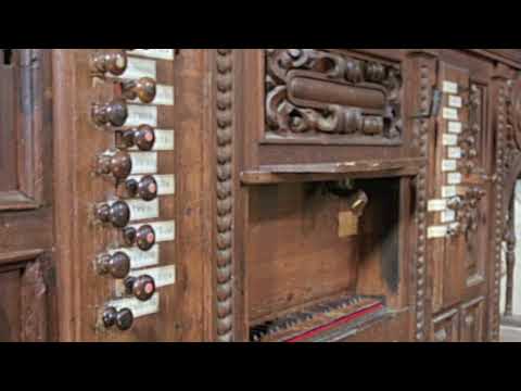 Hans-Dieter Karras: Frechilla Suite for organ - Part 6: Toccata para Cimbales