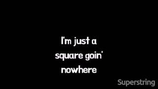 Descendents - I&#39;m Not a Punk (lyrics on screen)