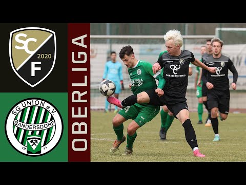 Schwere Kost in Freital | SC Freital vs SG Union Sandersdorf