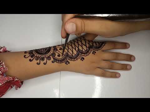 Beautiful Mehndi Design for Eid | Latest Designs 2022 | Pakistani & Indian Designs | Bridal Design